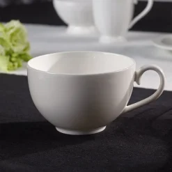 Kopper & Skåler|Kopper>VILLEROY & BOCH White Pearl Frokostkopp 40cl