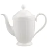 Kaffekanner>VILLEROY & BOCH White Pearl Kaffekanne 1,35L