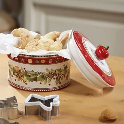 Matoppbevaring>VILLEROY & BOCH Winter Bakery Delight Kakeboks Medium