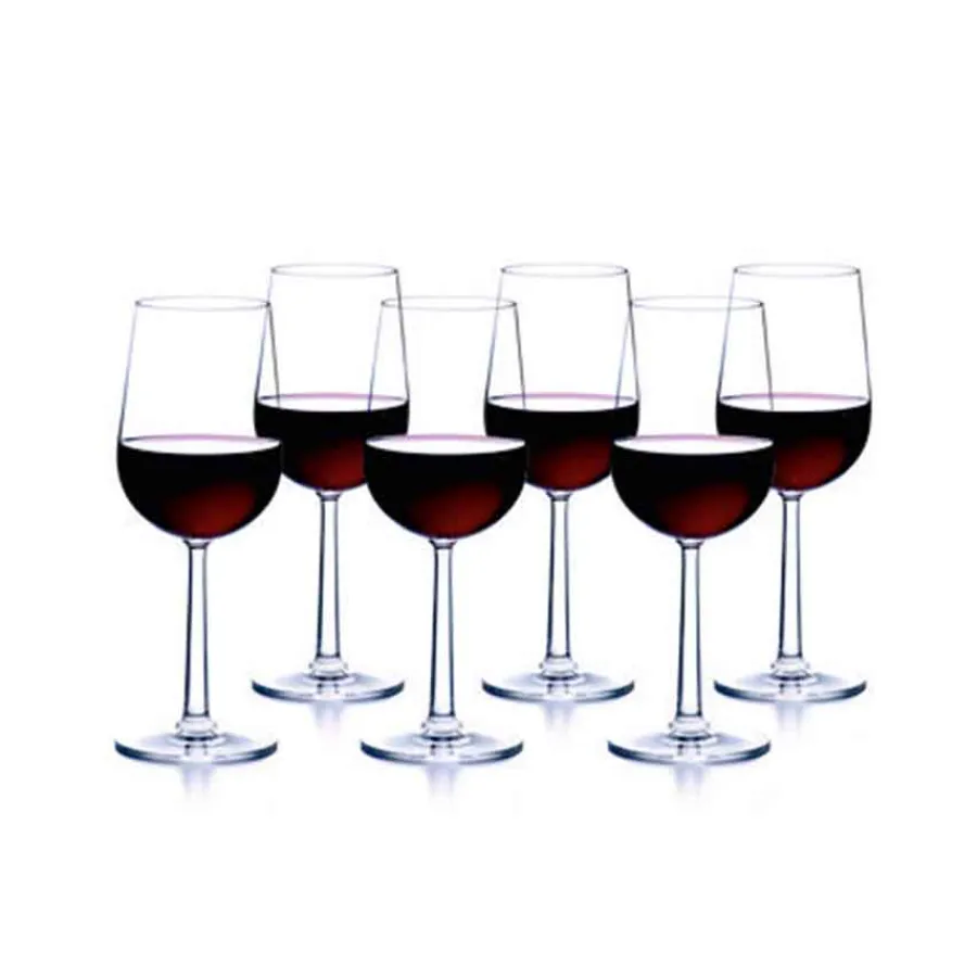 Rødvin>ROSENDAHL VINGLASS, BORDEAUX 45CL, 6PK