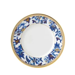 Tallerkener|Asjetter>WEDGWOOD Hibiscus Asjett 15cm Blomster