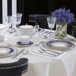 Asjetter>WEDGWOOD Renaissance Gold Asjett 18cm