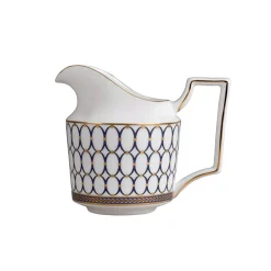 Mugger>WEDGWOOD Renaissance Gold Fløtemugge 20cl