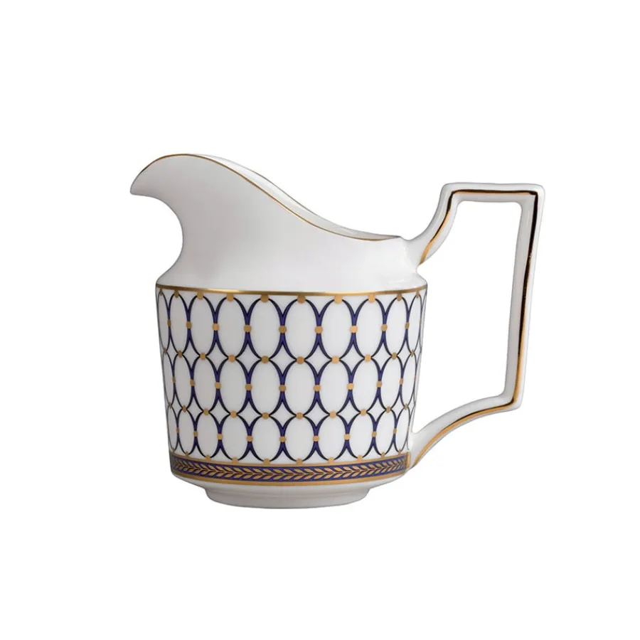 Mugger>WEDGWOOD Renaissance Gold Fløtemugge 20cl