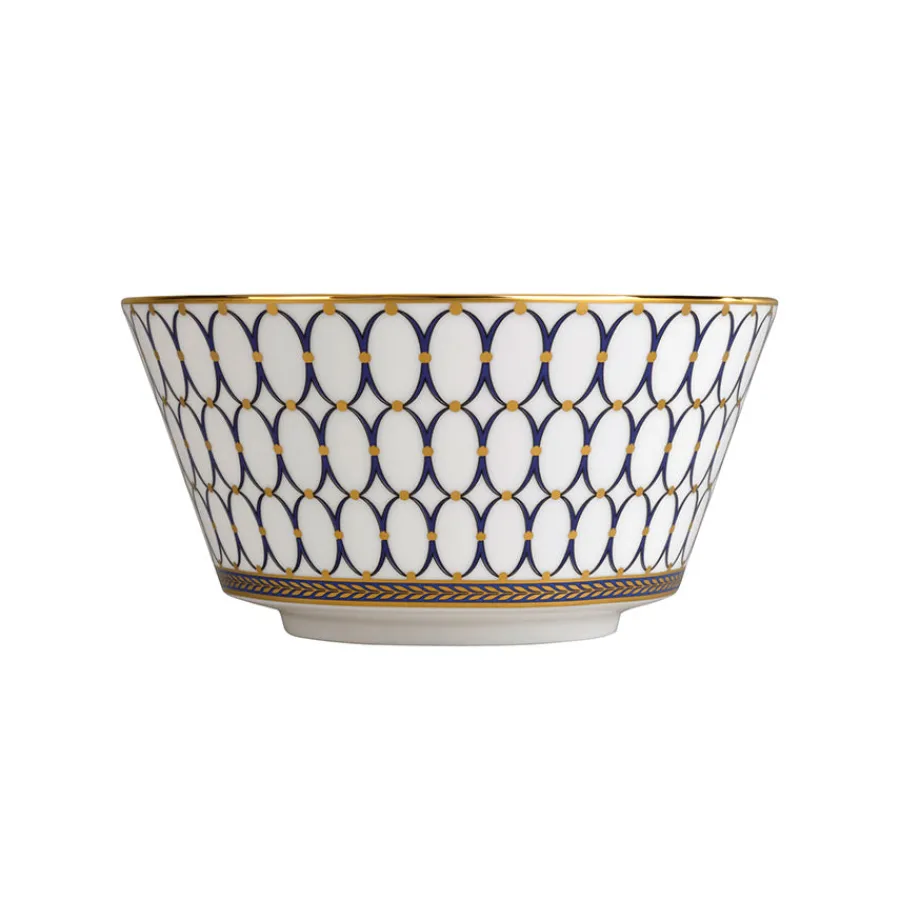 Skåler>WEDGWOOD Renaissance Gold Skål 15 cm