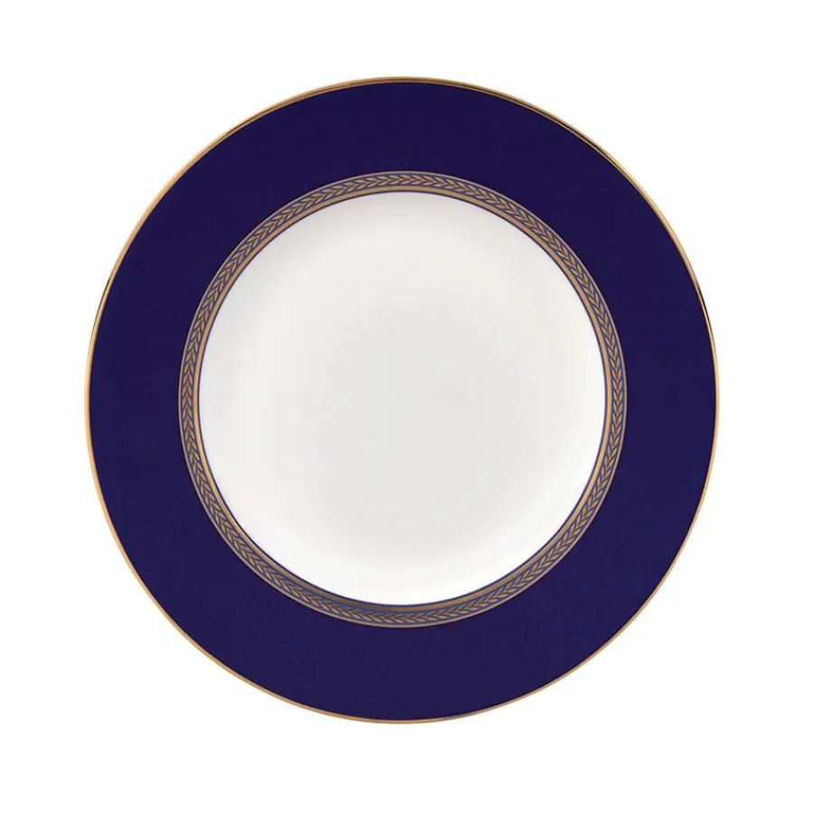 Tallerkener>WEDGWOOD Renaissance Gold Tallerken 20cm