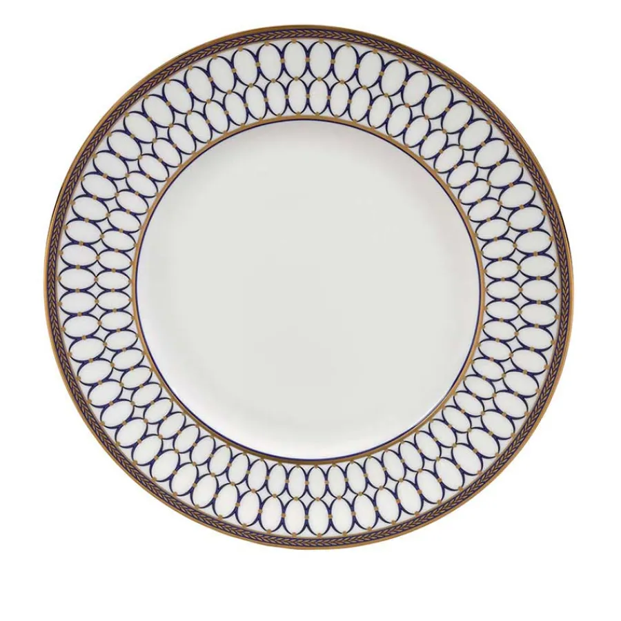 Tallerkener>WEDGWOOD Renaissance Gold Tallerken 27cm