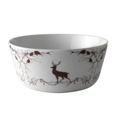 Skåler>WIK & WALSØE Wik & Walsøe Alveskog Serveringsbolle 25 cm