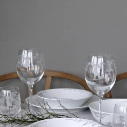 Rødvin>WIK & WALSØE Wik & Walsøe Alv Rødvinsglass