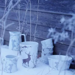 Skåler>WIK & WALSØE Wik & Walsøe Alv Skål 17 cm