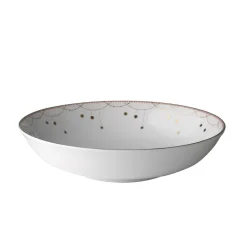 Skåler>WIK & WALSØE Wik & Walsøe Julemorgen Girlander Serveringsbolle 22cm