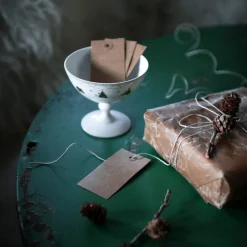 Dessertskåler>WIK & WALSØE Wik & Walsøe Julemorgen Story Dessertskål