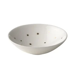Skåler>WIK & WALSØE Wik & Walsøe Stjernedryss Liten Bolle 9cm