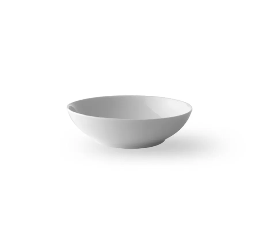 Dype Tallerkener>WIK & WALSØE Wik & Walsøe Whitewood Dyp Tallerken 15 cm
