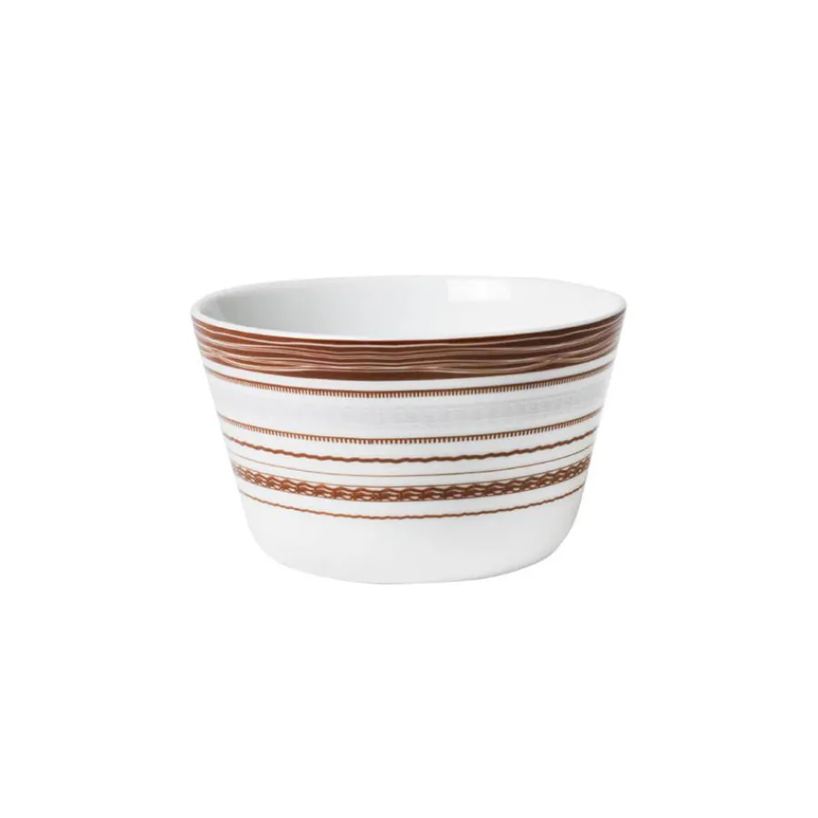 Skåler>WIK & WALSØE Wik & Walsøe Woodstokk Bolle 13 cm