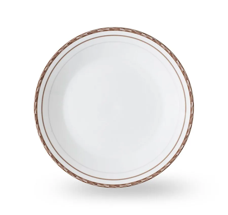 Tallerkener>WIK & WALSØE Wik & Walsøe Woodstokk Tallerken 28 cm