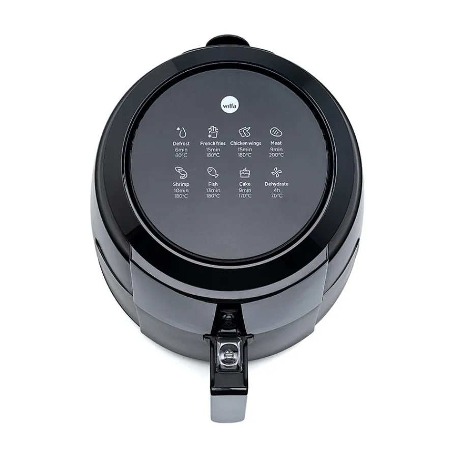 Elektrisk>WILFA Air Fryer 1500W 3,5 Liter