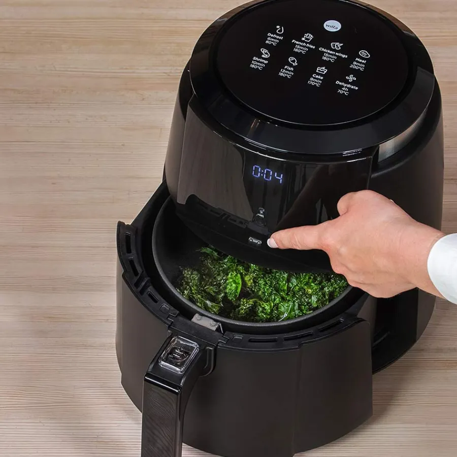Elektrisk>WILFA Air Fryer 1500W 3,5 Liter