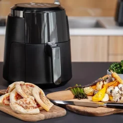 Elektrisk>WILFA Air Fryer 1500W 3,5 Liter