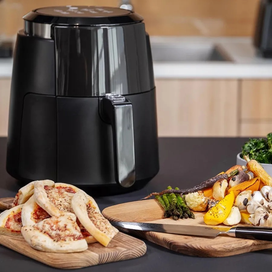 Elektrisk>WILFA Air Fryer 1500W 3,5 Liter