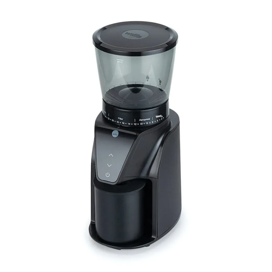 Elektrisk>WILFA Balance Kaffekvern CG1B-275 Matt Sort