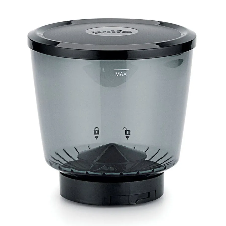 Elektrisk>WILFA Balance Kaffekvern CG1B-275 Matt Sort