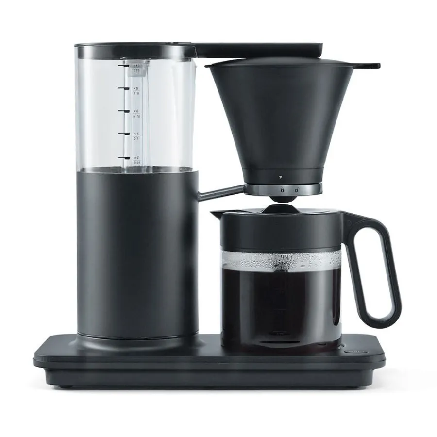 Elektrisk>WILFA Classic Tall CM2B-A125 Kaffetrakter 1,25L Matt Sort