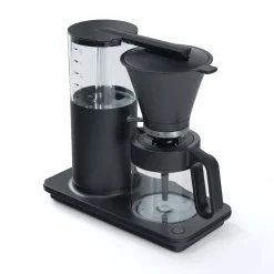 Elektrisk>WILFA Classic Tall CM2B-A125 Kaffetrakter 1,25L Matt Sort