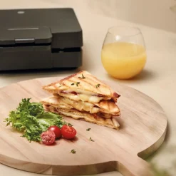 Elektrisk>WILFA SAM1B-1000 Toastjern Sort