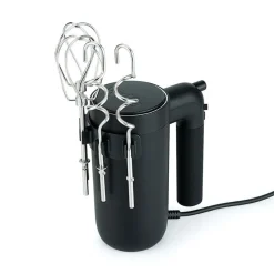 Redskaper>WILFA Smooth Mix Håndmikser HM1B-500 Matt Sort