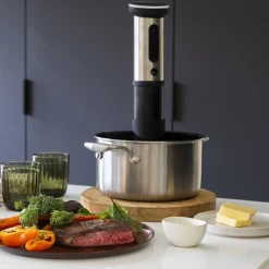 Elektrisk>WILFA Sous Vide Creek Sirkulator 1200W