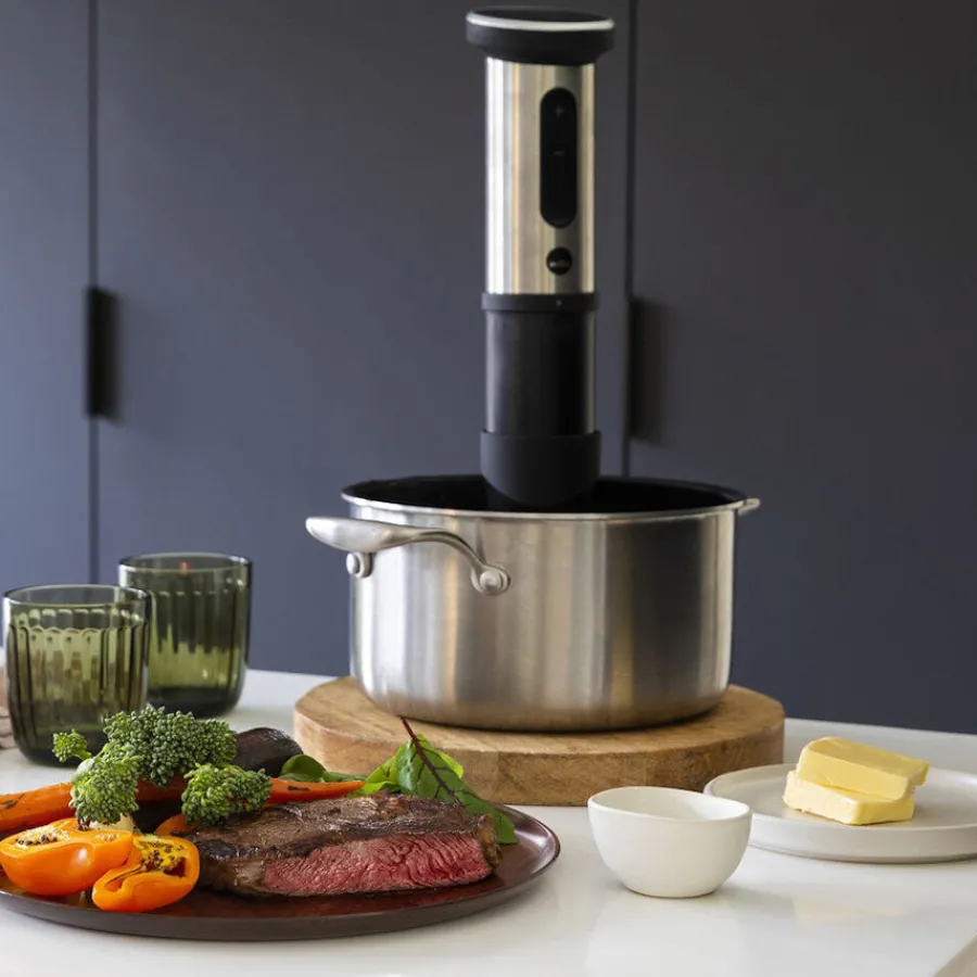 Elektrisk>WILFA Sous Vide Creek Sirkulator 1200W