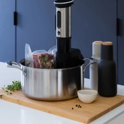 Elektrisk>WILFA Sous Vide Creek Sirkulator 1200W