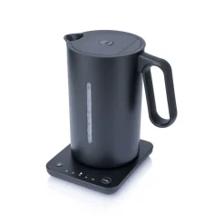 Elektrisk>WILFA Vannkoker WSDK-2000B 1,25 Liter Matt Sort