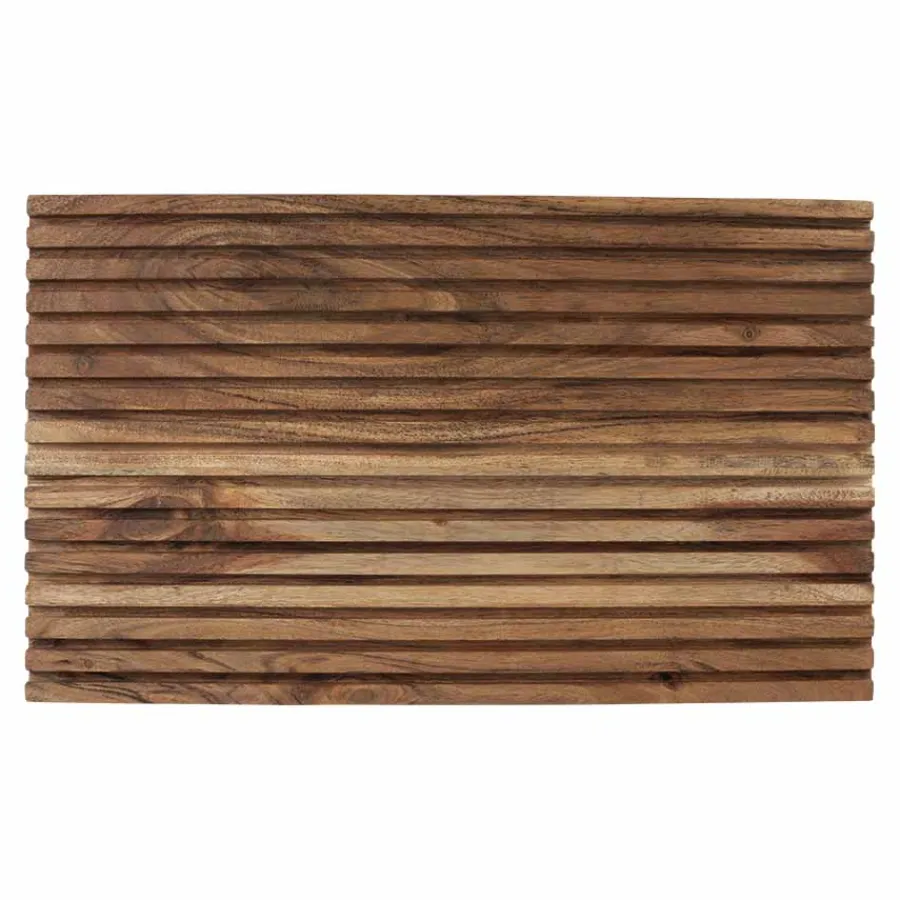 Skjærefjøler|Redskaper>CHRISTIANIA 1739 Woods Brødfjøl m/Riller 50x30cm