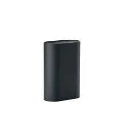 Kniver>ZONE DENMARK Singles Knivblokk 17x9cm Black