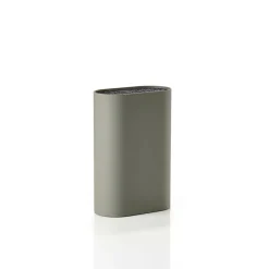 Kniver>ZONE DENMARK Singles Knivblokk 17x9cm Mud