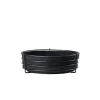 Matoppbevaring>ZONE DENMARK Singles Kurv 25,5 x 8cm Black