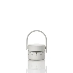 Redskaper>ZONE DENMARK Singles Timer Warm Grey 5,4 x 8,9cm